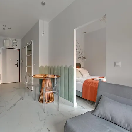 Comfort Chmielna 110 Apartamento Gdansk