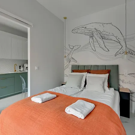Comfort Chmielna 110 Apartamento *