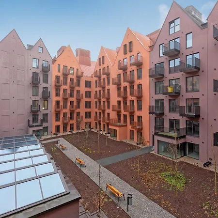 Comfort Chmielna 110 Appartement Gdańsk