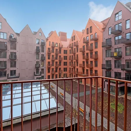 Comfort Chmielna 110 Appartement *