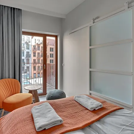 Comfort Chmielna 110 Appartement