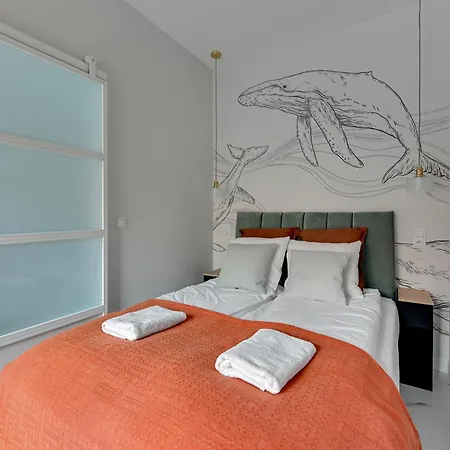 Comfort Chmielna 110 Appartement Gdańsk