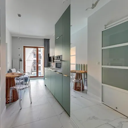 Appartement Comfort Chmielna 110